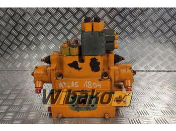 Hydraulic valve ATLAS