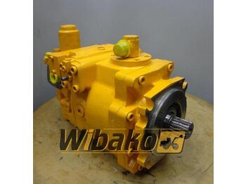 Hydraulic motor LIEBHERR
