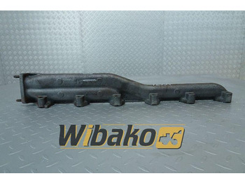 Exhaust manifold DEUTZ