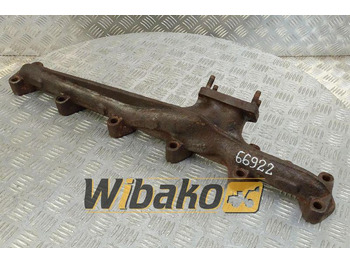 Exhaust manifold DEUTZ