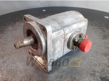 Hydraulic motor HALDEX