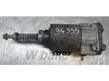 Engine and parts HANOMAG