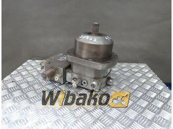 Hydraulic motor