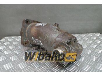 Hydraulic motor HYDROMATIK
