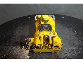 Hydraulic motor HYDROMATIK