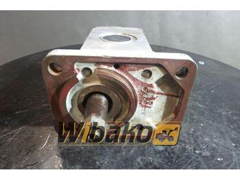 Hydraulic motor