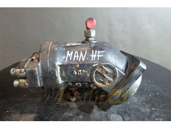 Hydraulic motor