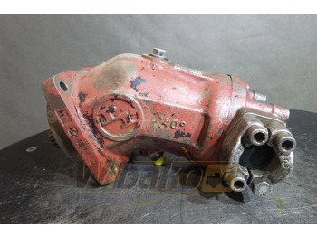 Hydraulic motor HYDROMATIK