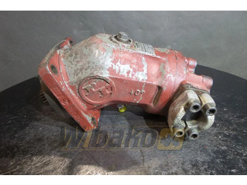 Hydraulic motor HYDROMATIK