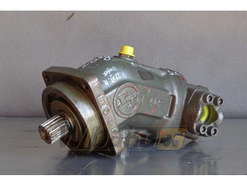 Hydraulic motor HYDROMATIK