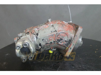 Hydraulic motor HYDROMATIK