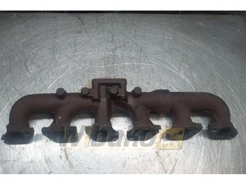 Exhaust manifold ISUZU