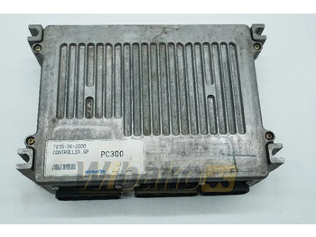 ECU KOMATSU