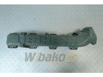 Intake manifold LIEBHERR