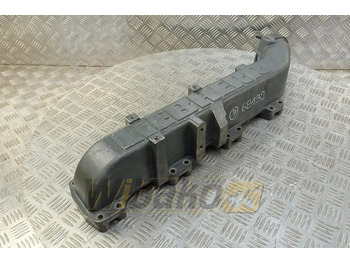 Intake manifold LIEBHERR
