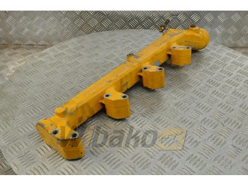 Intake manifold LIEBHERR