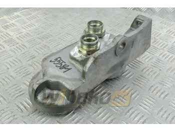 Oil filter LIEBHERR