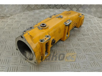 Intake manifold LIEBHERR
