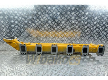 Intake manifold LIEBHERR