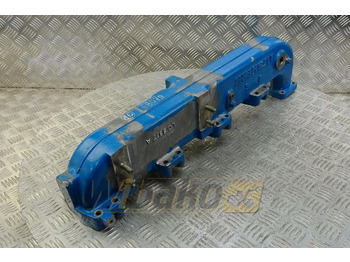 Intake manifold LIEBHERR