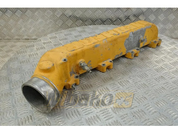 Intake manifold LIEBHERR