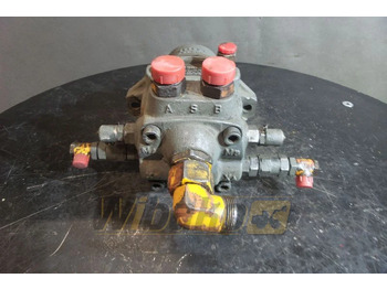 Hydraulic motor LIEBHERR