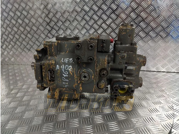 Hydraulic motor LIEBHERR