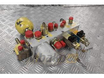 Hydraulic valve LIEBHERR