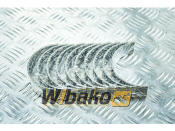 New Engine bearing for Construction machinery Main bearings Liebherr D904/D914/D924 9157848-5PC: picture 2