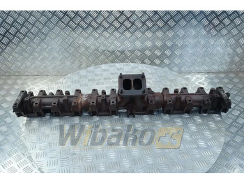 Exhaust manifold MAN