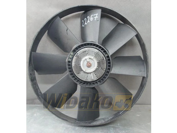 Fan MERCEDES-BENZ