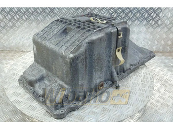 Oil pan MERCEDES-BENZ