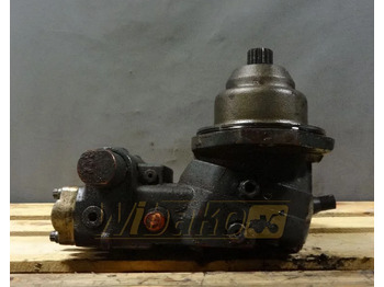 Hydraulic motor O&K