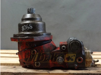 Hydraulic motor O&K