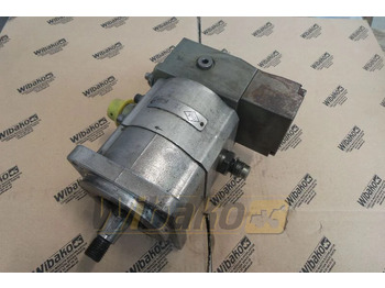 Hydraulic pump O&K