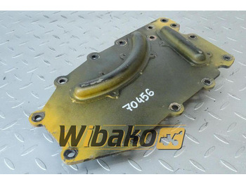 Oil cooler CATERPILLAR