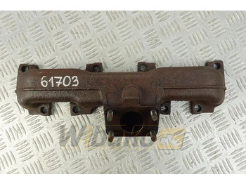 Exhaust manifold PERKINS