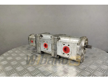 Hydraulic pump