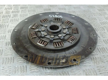 Clutch and parts SACHS