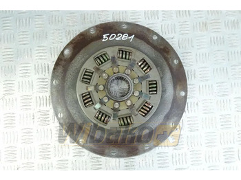 Clutch and parts SACHS