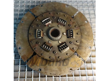 Clutch and parts SACHS