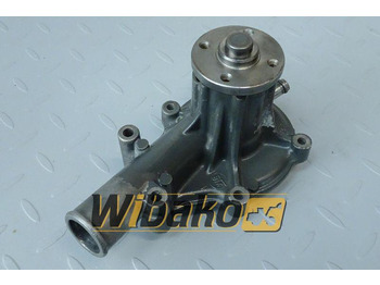 Coolant pump KUBOTA