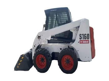 Skid steer loader BOBCAT S160