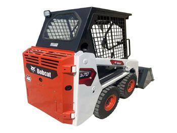 Wheel loader BOBCAT