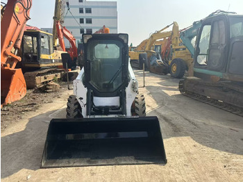 Wheel loader BOBCAT s550: picture 4