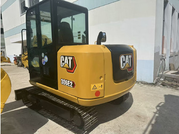 Crawler excavator CATERPILLAR 306E2