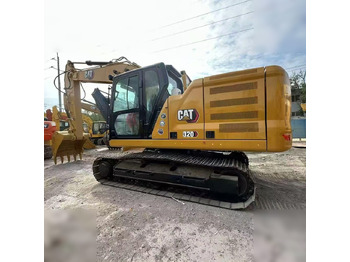 Crawler excavator CATERPILLAR 320GC
