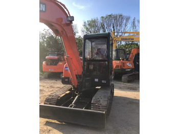 Crawler excavator DOOSAN DX55-9C: picture 3 Crawler excavator DOOSAN DX55-9C: picture 3