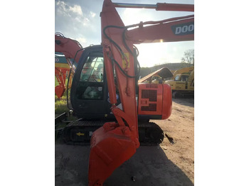 Crawler excavator DOOSAN DX55-9C: picture 4 Crawler excavator DOOSAN DX55-9C: picture 4