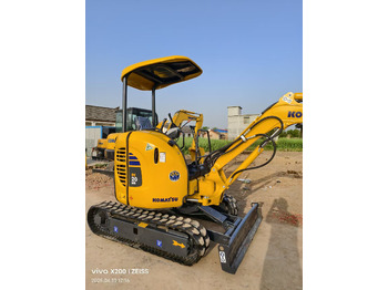 Mini excavator KOMATSU